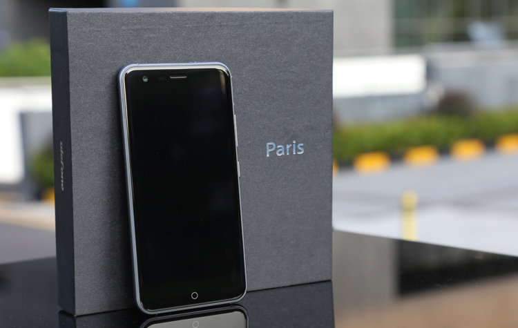 Ulefone Paris: успейте купить по фантастической скидке!