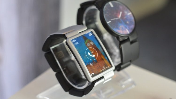 Modular Watch