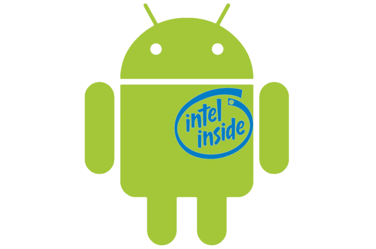 Android и Intel