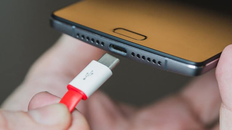 OnePlus USB-Type-C