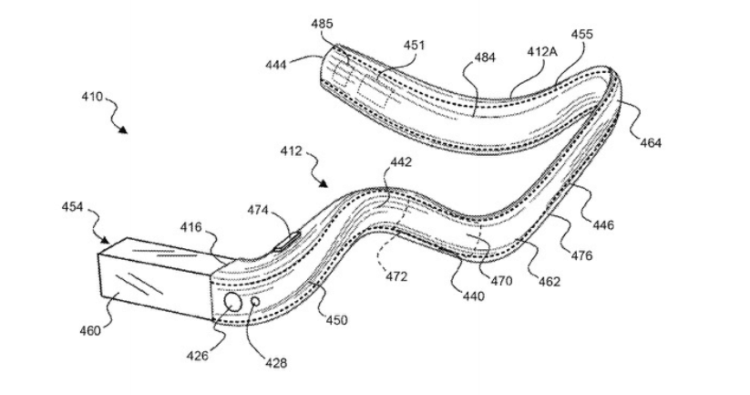 Google-receives-a-patent-from-the-USPTO-for-a-different-design-of-Google-Glass (1)