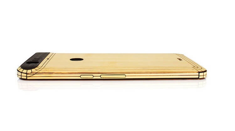 Nexus 6P wood cover
