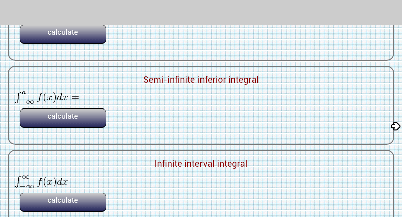 Integral calculator
