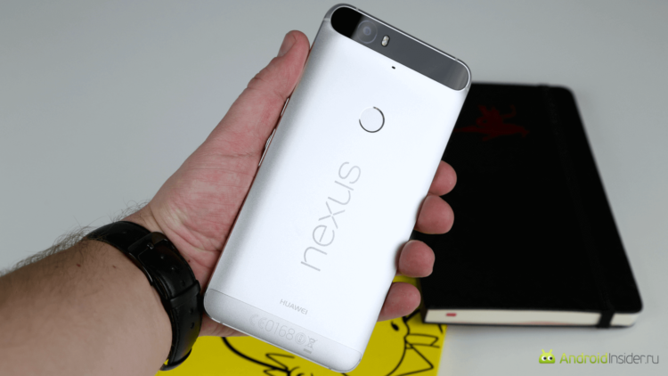 Nexus 6P - 7