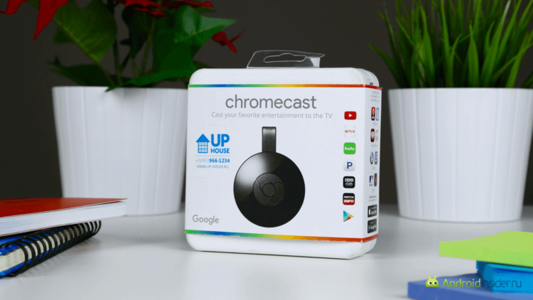 Chromecast2 - 1