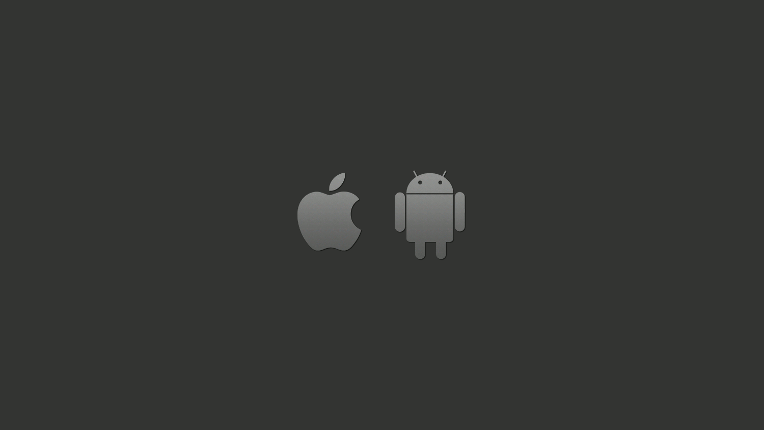 Apple и Android