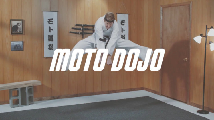 Moto Dojo