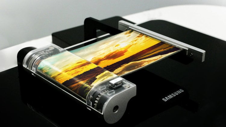 OLED Samsung