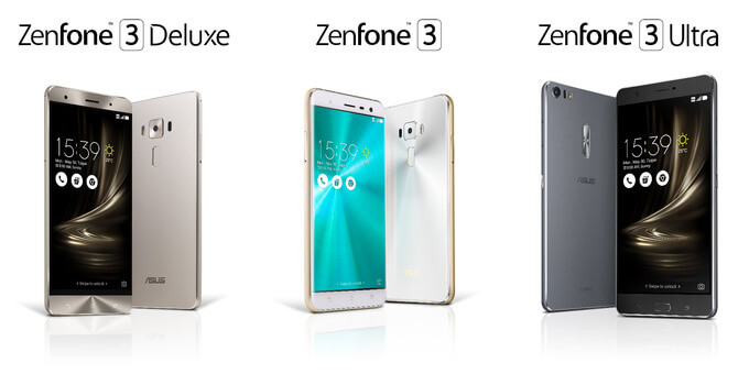 Zenfone-line