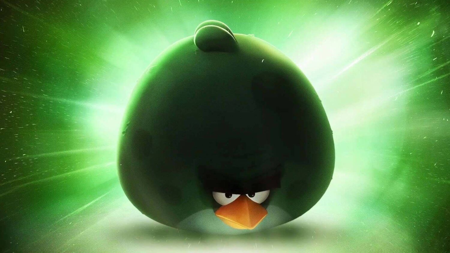 Игра Angry Birds стала темой сюжетов современного искусства