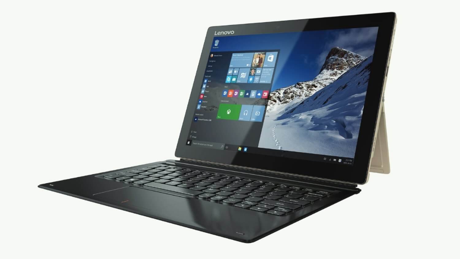 Lenovo Miix 700 - планшет под управлением Windows 10