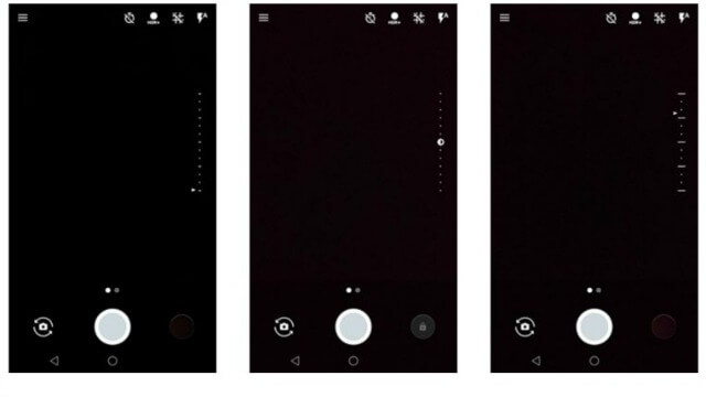 В Android Nougat может появиться функция ручной установки экспозиции