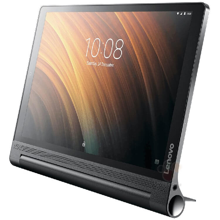 Рендер предположительно Lenovo Yoga Tab 3 Plus 10