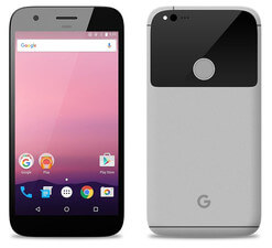 Якобы смартфоны Google Pixel