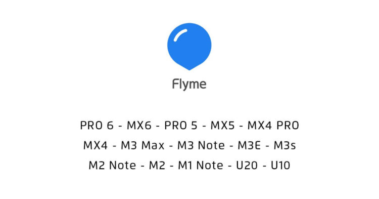 flyme-6-supported-devices