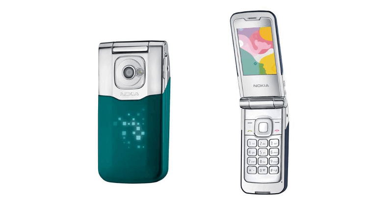 Nokia 
7510