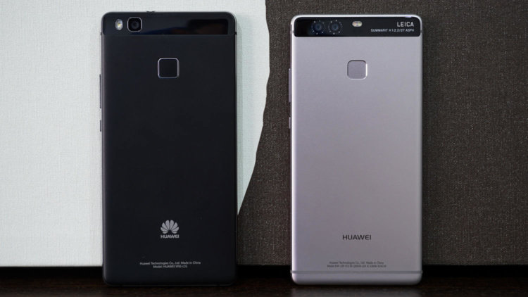 Huawei P9 и Lite-версия