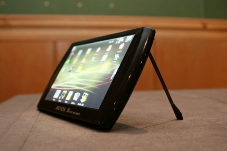 Archos 5 Internet Tablet