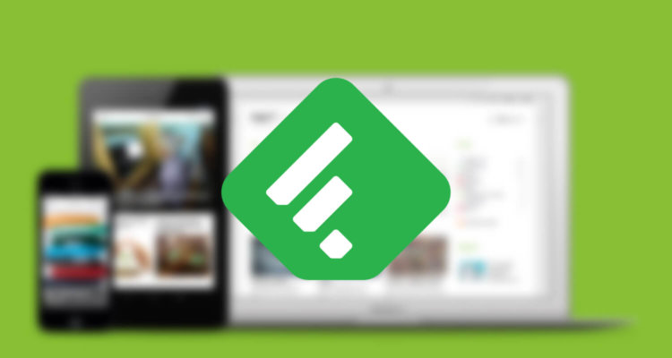  Feedly     