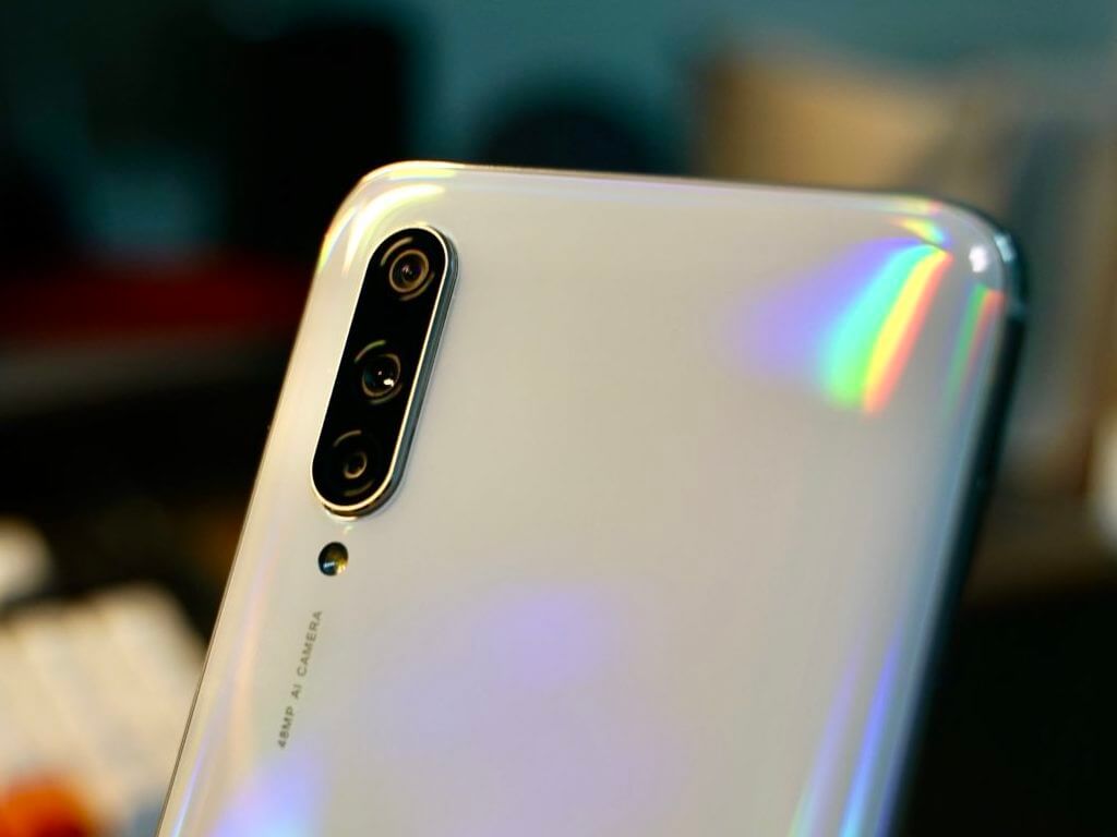 Xiaomi Mi 9 Lite Ru