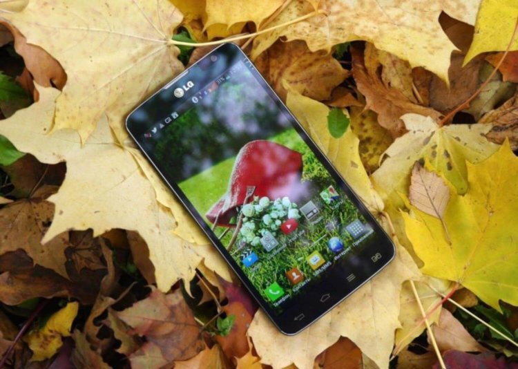 LG анонсировала удешевленную версию Optimus G Pro. LG анонсировала удешевленную версию Optimus G Pro. Фото.