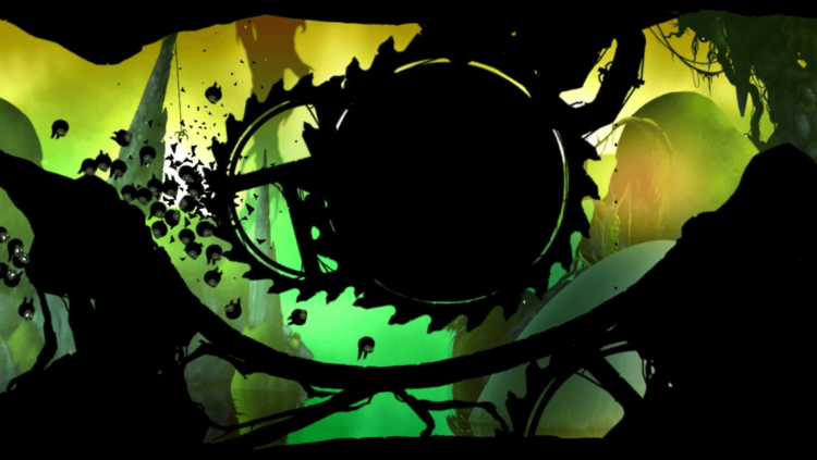 Игра BADLAND стала доступна на Android. Фото.