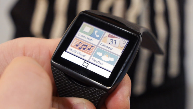 Qualcomm готовит к выпуску собственные смартчасы. Фото.