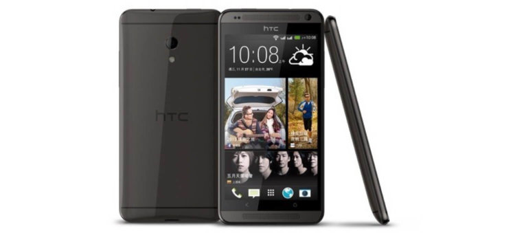 HTC показала новый бюджетный смартфон Desire 700. HTC показала новый бюджетный смартфон Desire 700. Фото.