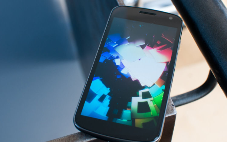 Создаем свой идеальный Nexus: Дисплей. Создаем свой идеальный Nexus: Дисплей. Фото.