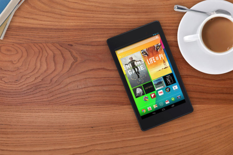 Так ли хорош новый Nexus 7, как его малюют? Фото.