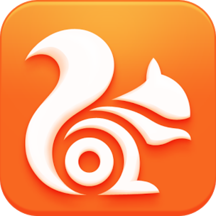 Топ-5 лучших браузеров для Android. 5 место: UC Browser. Фото.