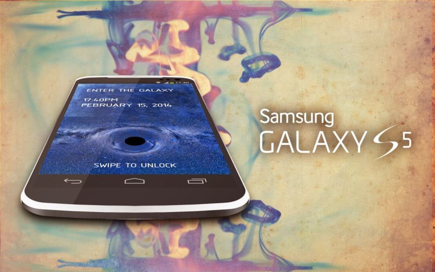 Последние слухи о Samsung Galaxy S5. Фото.