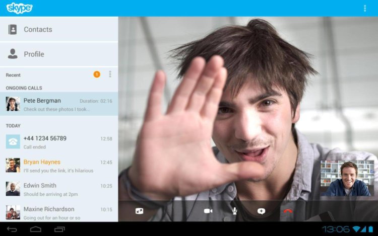 Microsoft хоронят Skype, или почему Hangouts должен его заменить. Microsoft хоронят Skype, или почему Hangouts должен его заменить. Фото.