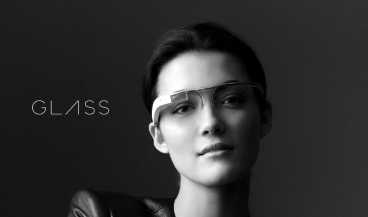 Несколько дней с Google Glass. Фото.