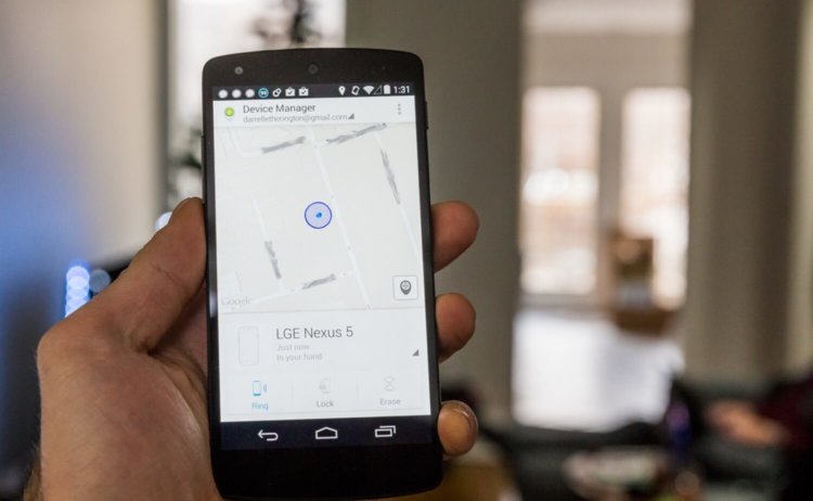 Кому нужен Android Device Manager? А в чем же, собственно, проблема? Фото.