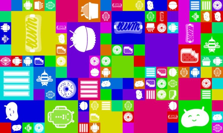 Android: от альфы до омеги. Android: от альфы до омеги. Фото.