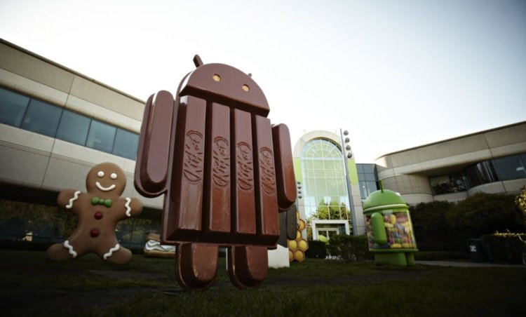 Android: от альфы до омеги. 4.4 — KitKat. Android: от альфы до омеги. 4.4 — KitKat. Фото.