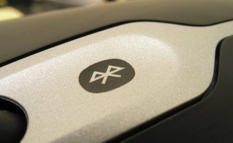 Технология Bluetooth: взгляд изнутри. Фото.