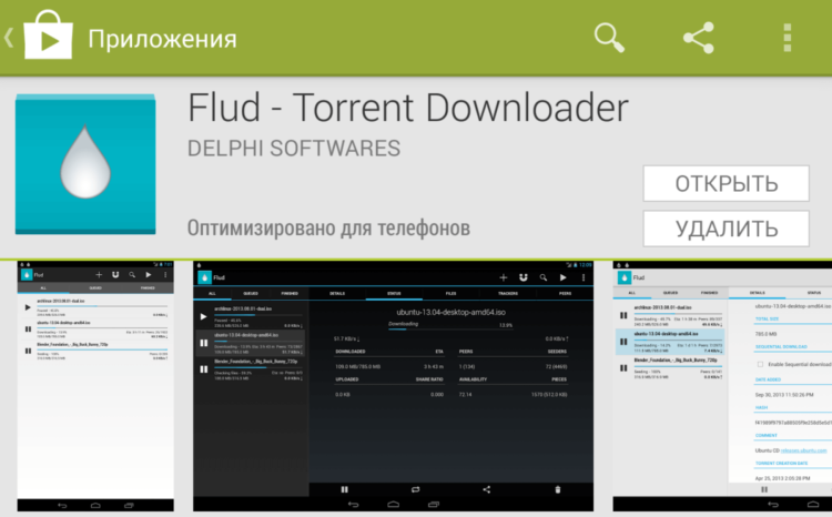Лучшие приложения уходящей недели в Google Play. Фото.