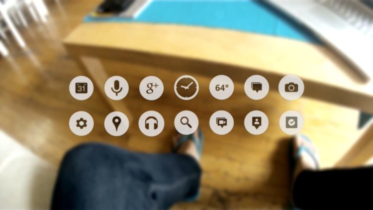 Чего ждать от Google Glass? Чего ждать от Google Glass? Фото.