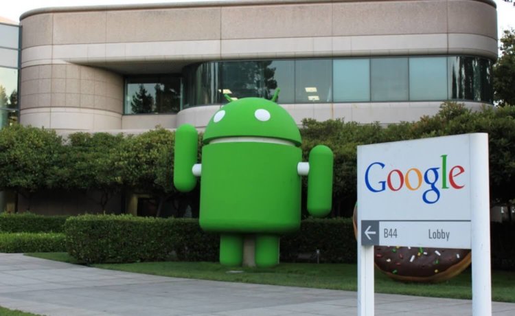 Google признана виновной. Фото.