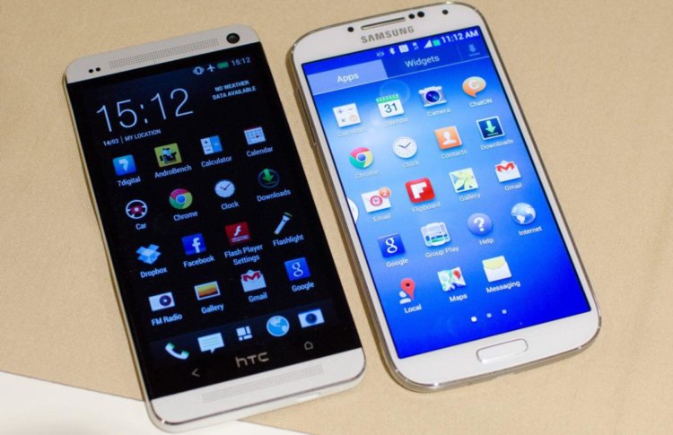 2K-дисплеи в смартфонах: есть ли необходимость? Фото.