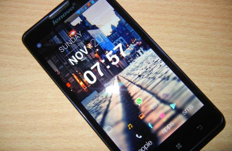 Самые выносливые из мира Android. Первое место. Фото.