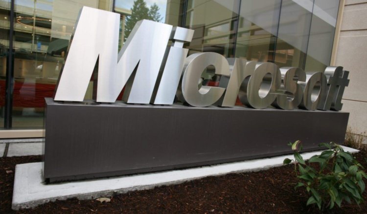 Эффект бумеранга. История Microsoft. Эффект бумеранга. История Microsoft. Фото.