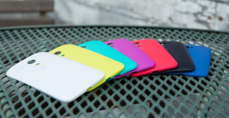 Motorola в России: Эпизод III — Новая надежда. Фото.