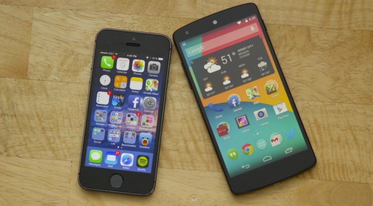 Очередная победа Google над Apple. Очередная победа Google над Apple. Фото.