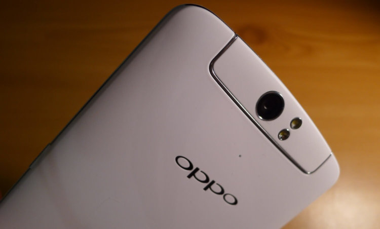 Самые выносливые из мира Android. Третье место. Фото.