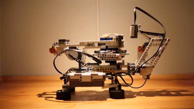 Каким видит будущее компания Google? Каким видит будущее компания Google? Фото.