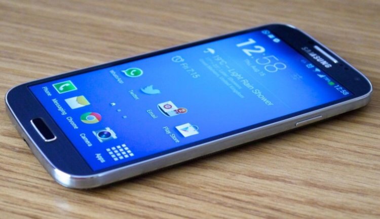 Samsung попытается избавить смартфоны от царапин. Samsung попытается избавить смартфоны от царапин. Фото.