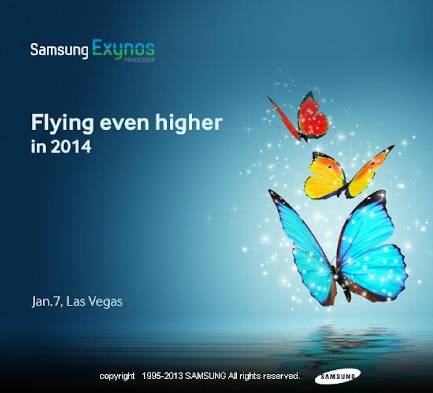 Samsung включается в гонку 64-битных процессоров. Фото.